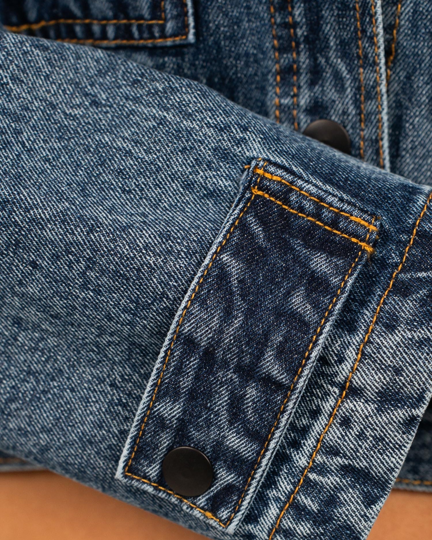 Denim Jacket Indigo | Skagen - clothing.dk